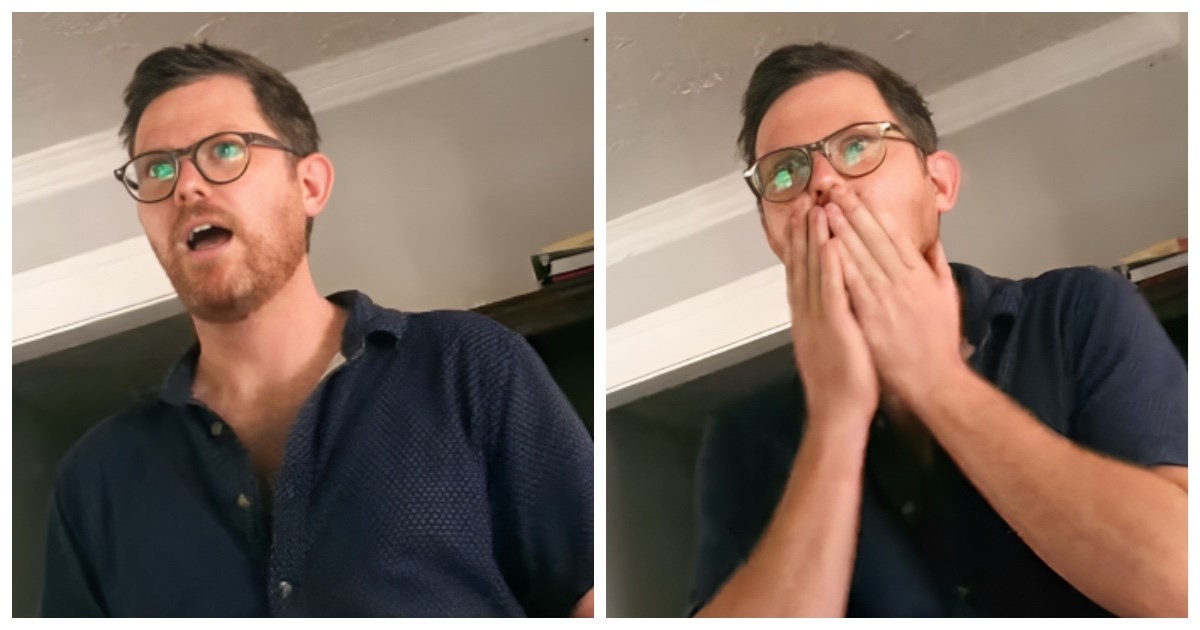 Žena je suprugu rekla da je trudna nakon 15 godina pokušavanja, evo kako je reagirao