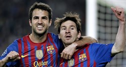 Fabregas o zvižducima Messiju: Navijači PSG-a bi trebali biti zahvalni
