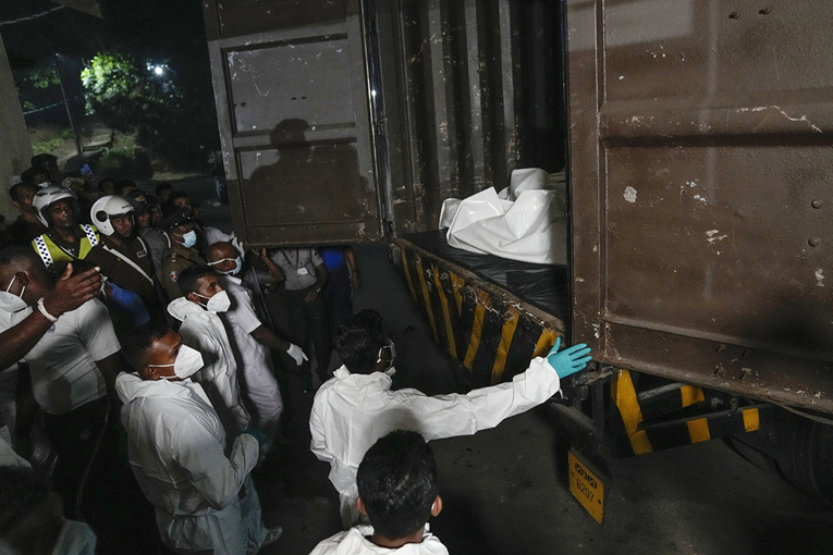 Iranski ministar zaprijetio SAD-u nakon potapanja broda: Zapamtite moje riječi