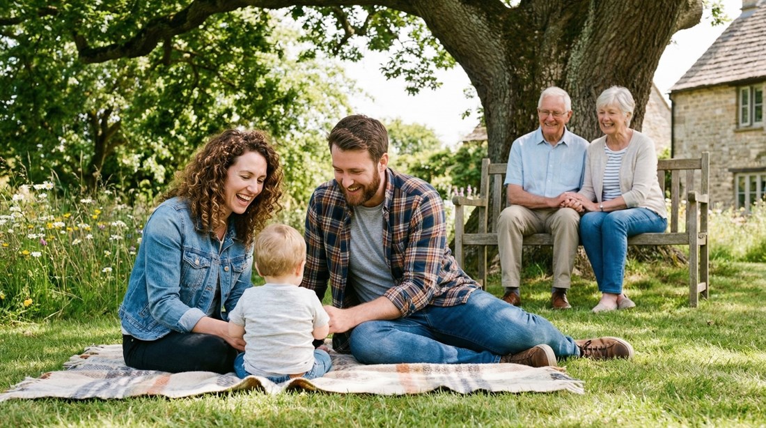 Kako na roditelje i djecu utječe odgoj bez prisutnosti baka i djedova?