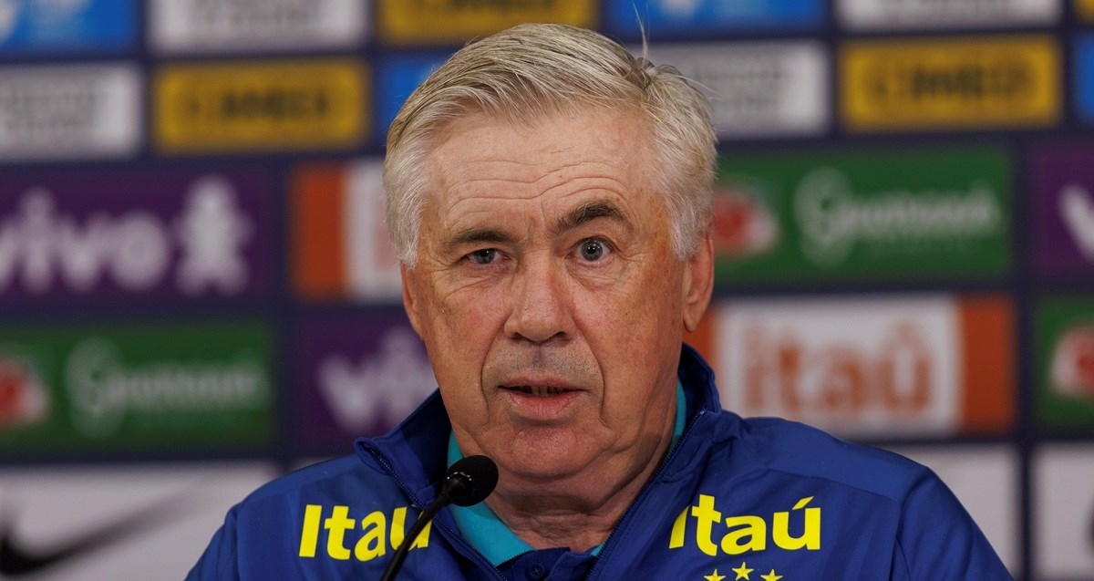 Ancelotti objasnio zašto nije Neymara zvao u reprezentaciju