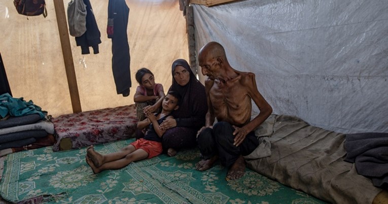 UN: Glad u svijetu je na točki pucanja