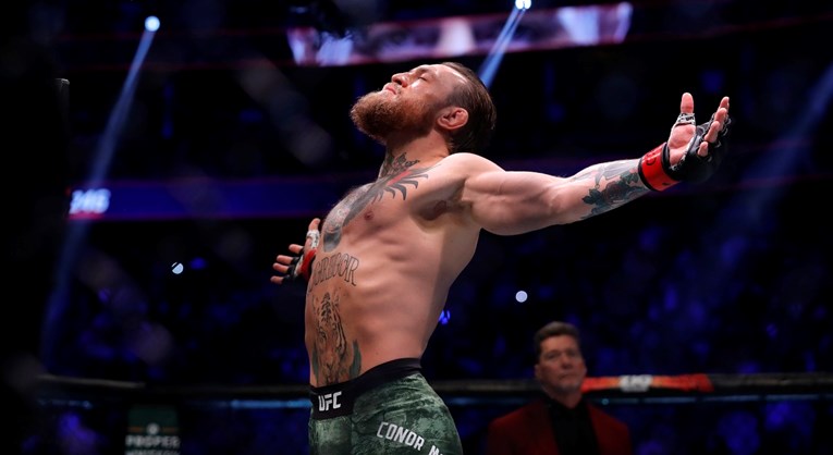 McGregor: Odlučio sam se povući iz svijeta borbe. Hvala na svim lijepim sjećanjima