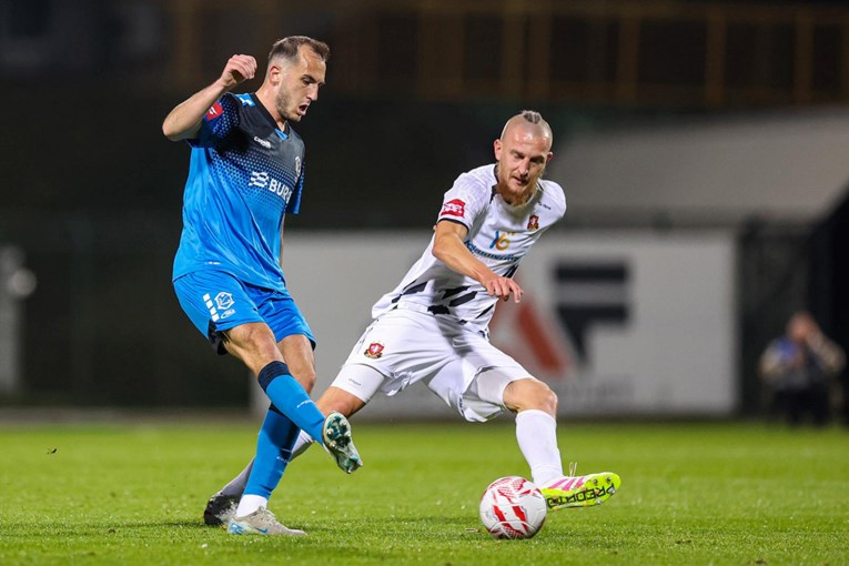 Odgađa se prva utakmica ovog kola u SHNL-u?