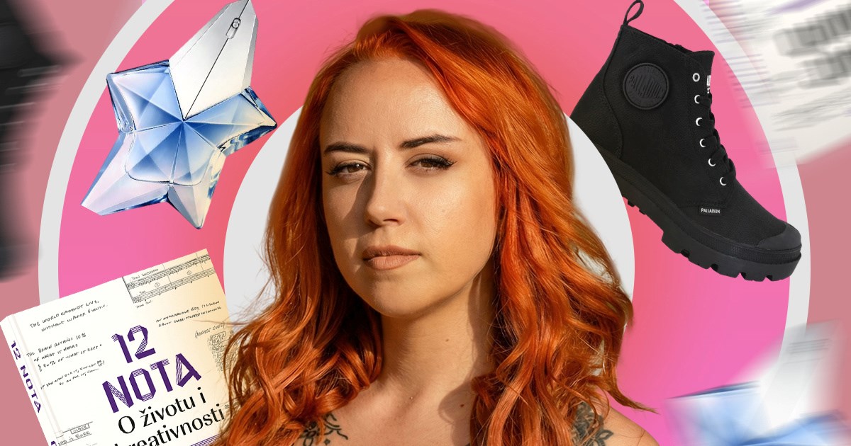 Celeb vodič za shopping: Koje proizvode obožava Sassja?