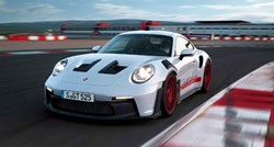 FOTO Porsche predstavlja novi 911 GT3 RS