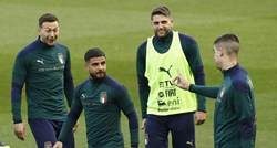 Korona u talijanskoj reprezentaciji, čak sedam zaraženih nogometaša