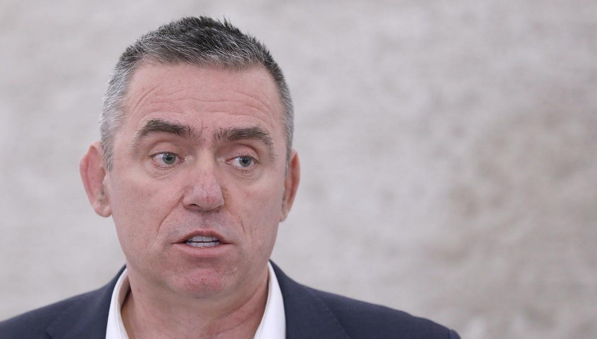 DP-ovac tvrdi da nikad nije nazvao Plenkovića lopovom. Našli smo snimku, to je rekao