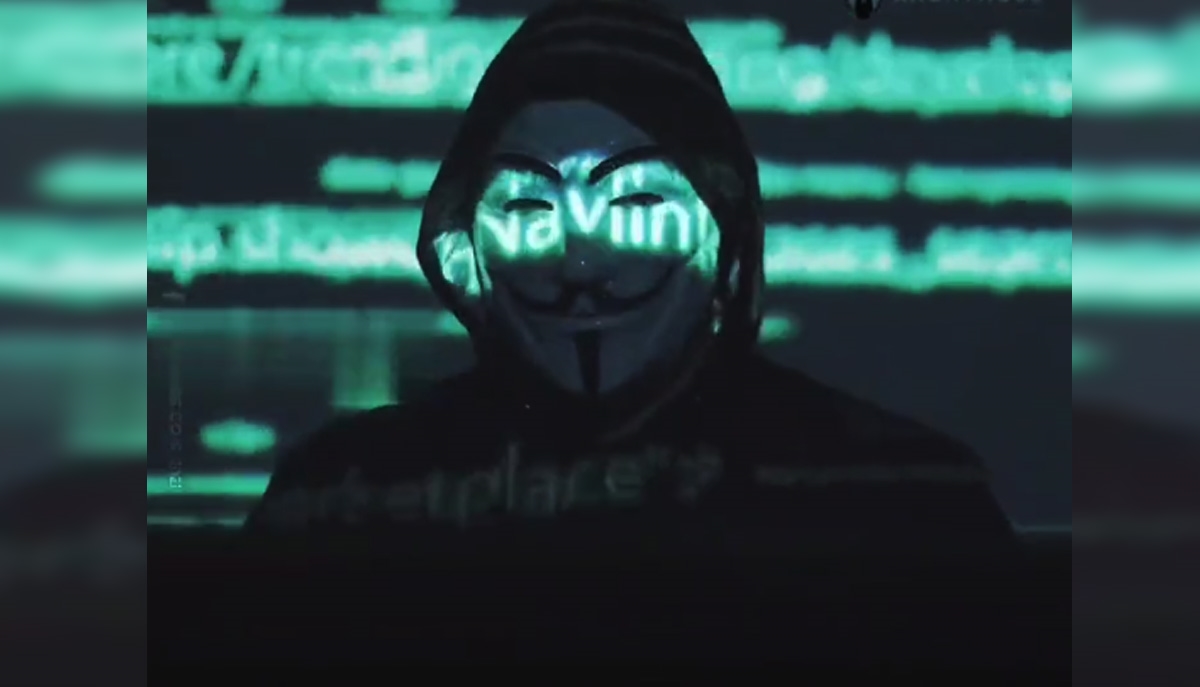 Anonymous: Hakirali smo rusko Ministarstvo obrane