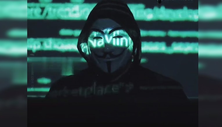 Anonymous: Hakirali smo rusko Ministarstvo obrane