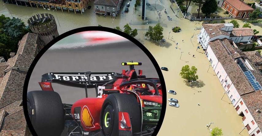 Ferrari donirao milijun eura za pomoć Italiji zbog poplava