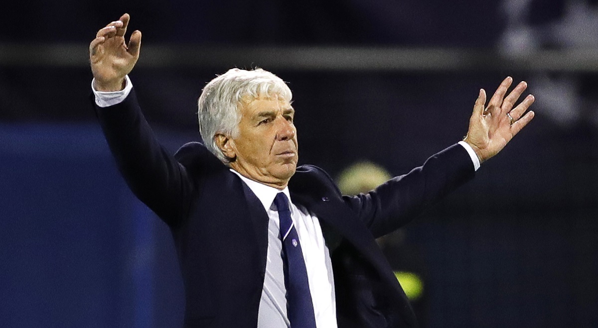 Gasperini: Dinamo nam je očitao lekciju, možemo od njega jako puno naučiti