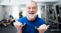 Nikada nije kasno za suzbijanje gubitka mišića uzrokovanog starijom životnom dobi