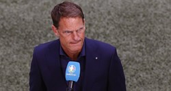 Izbornik Nizozemske nakon ispadanja s Eura: Bili smo bolji do crvenog kartona