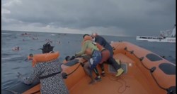 U brodolomu na Sredozemlju poginulo 6 migranata, među njima i šestomjesečna beba