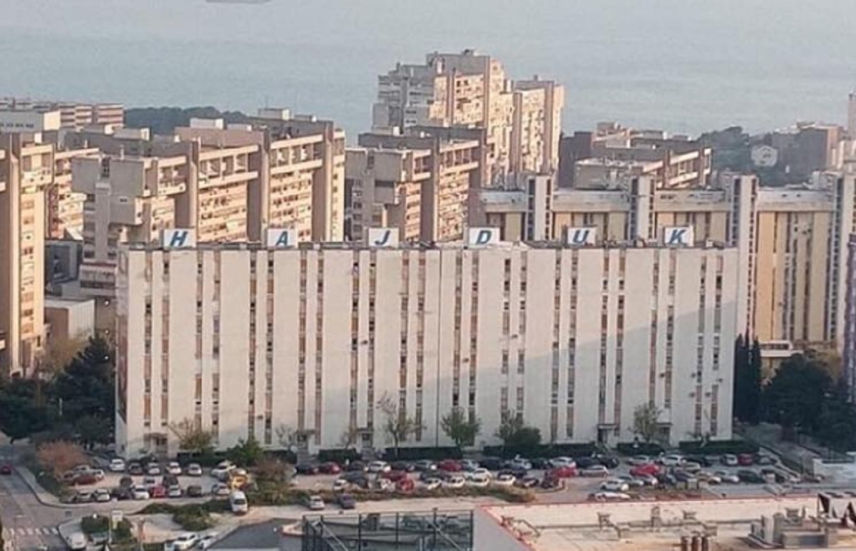 Ova impresivna fotka najbolje pokazuje kolika je ljubav Torcide prema Hajduku