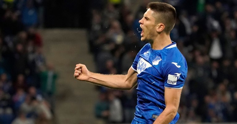 Dramatična pobjeda Hoffenheima, Kramarić strijelac. Pogledajte gol