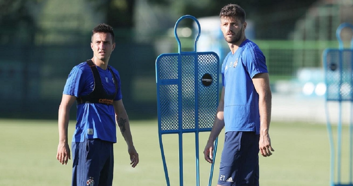 Dinamo u utakmici sezone bez napadača? Krznar nema puno vremena da smisli plan B