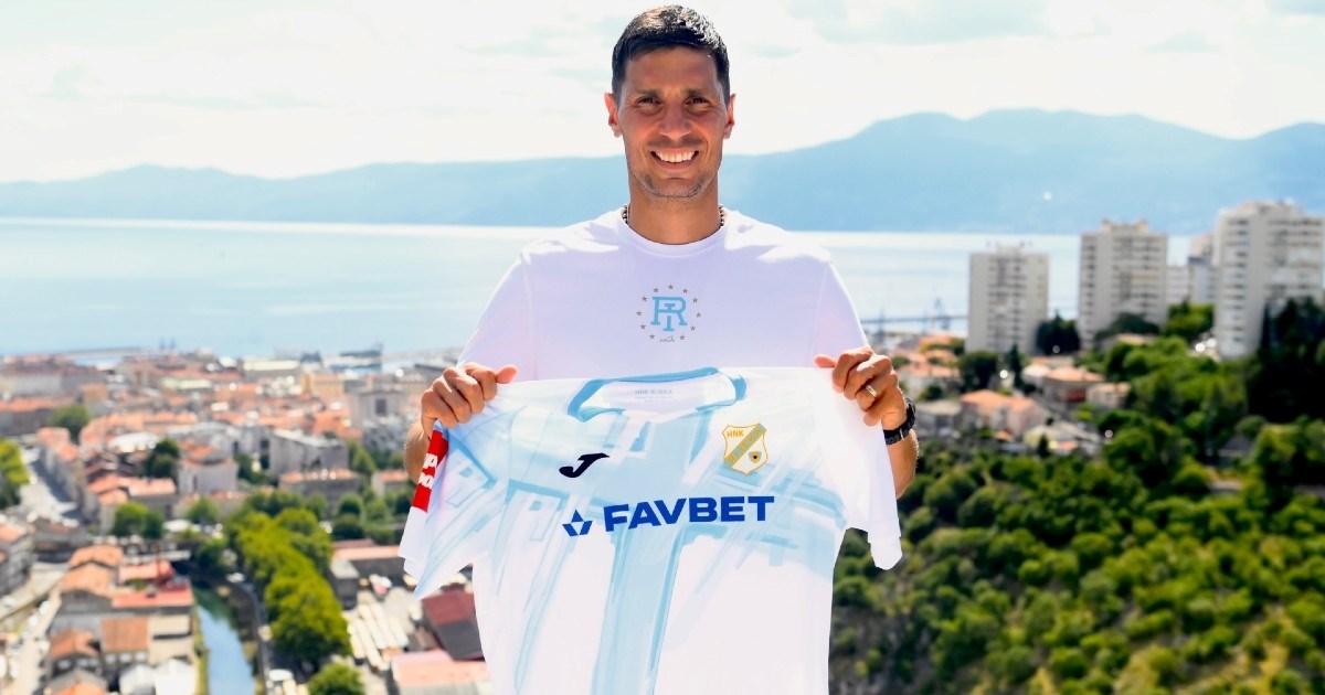 VIDEO Rijeka nakon 12 godina vratila legendarnog kapetana