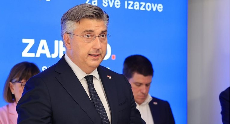 Plenković: Hrvatska je zahvaljujući našem vodstvu bolja nego prije osam godina