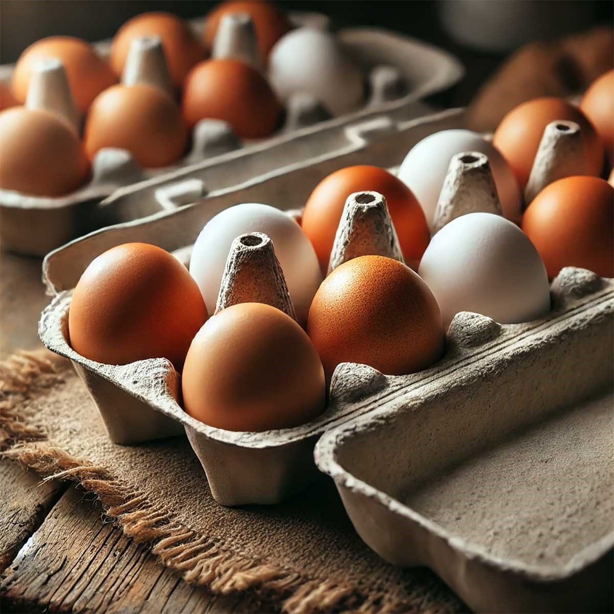 Iz preventivnih razloga se povlače jaja iz poznatog trgovačkog lanca