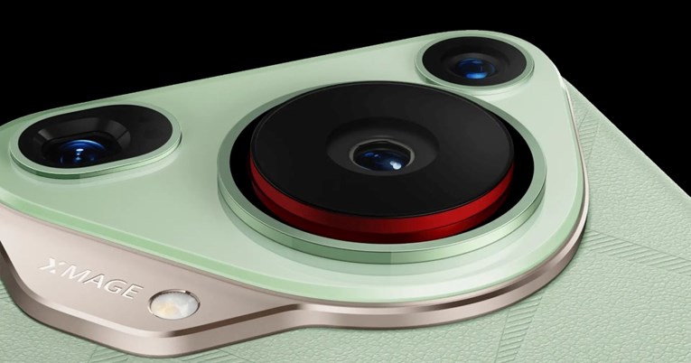 Huawei mobitel ima senzor veći od brojnih fotoaparata