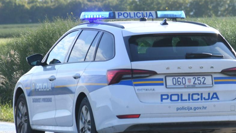 U Koprivnici zaustavljen pijani vozač kamiona. Dosta je napuhao
