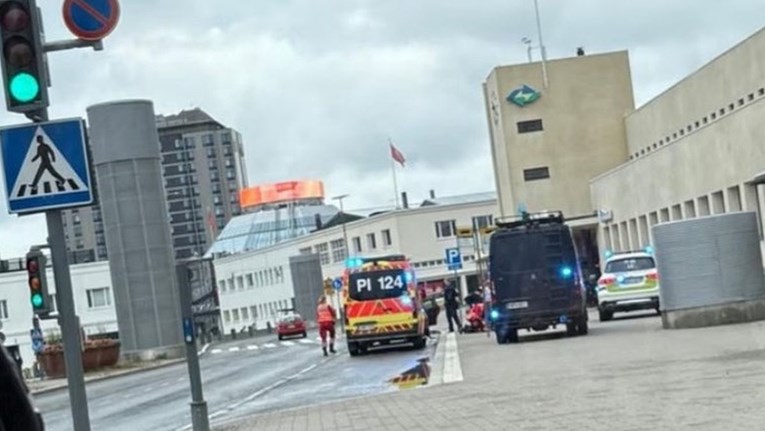 Kod trgovačkog centra u Finskoj izbodeno nekoliko ljudi, uhićen muškarac