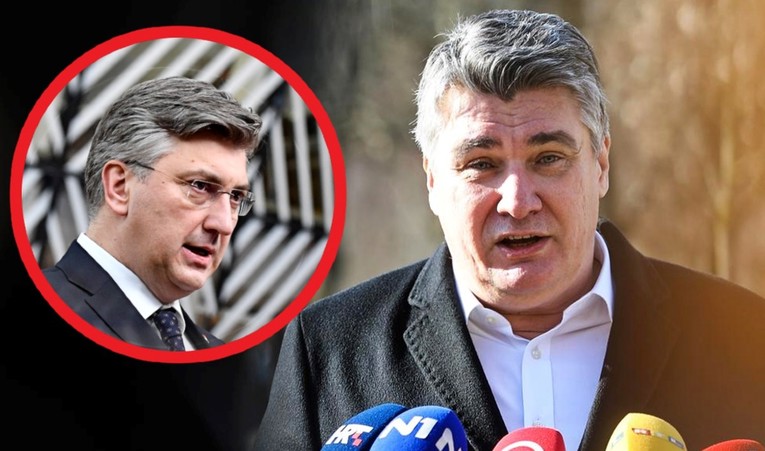 Plenković Milanovića usporedio s pijancem iz birtije