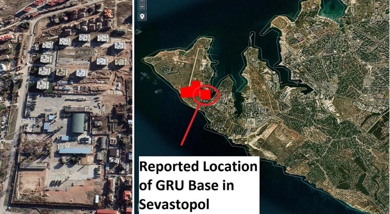 Ukrajinci napali bazu elitne ruske jedinice na Krimu