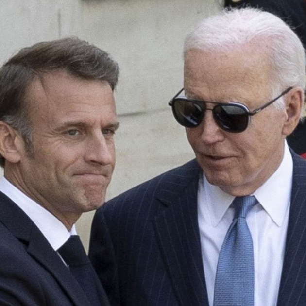 Macron: Francuska i SAD će učiniti sve da spriječe eskalacije na Bliskom istoku