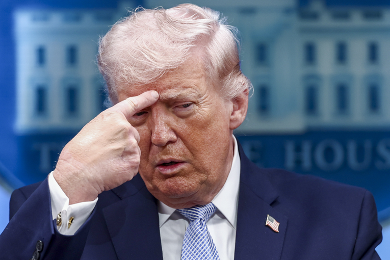 Trump: Izjava koju je objavio CNN World News je PREVARA. Odmah ju povucite