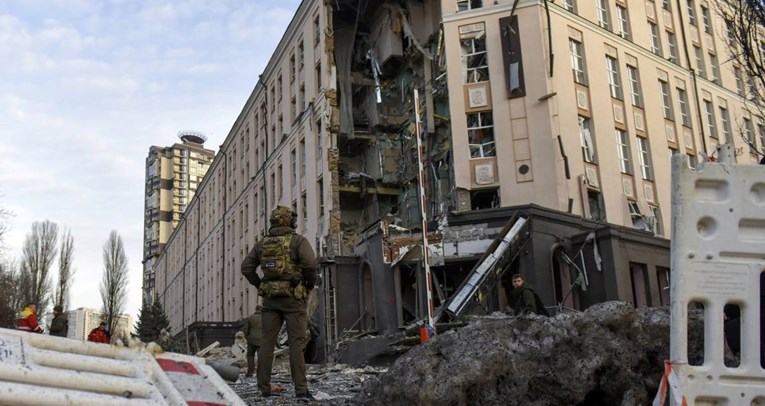 Zračna uzbuna diljem Ukrajine: "Očekujemo golemi napad"