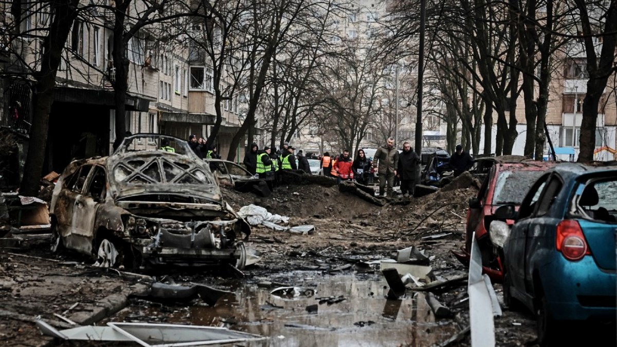 Raste broj mrtvih i ozlijeđenih u najnovijem ruskom napadu na Ukrajinu
