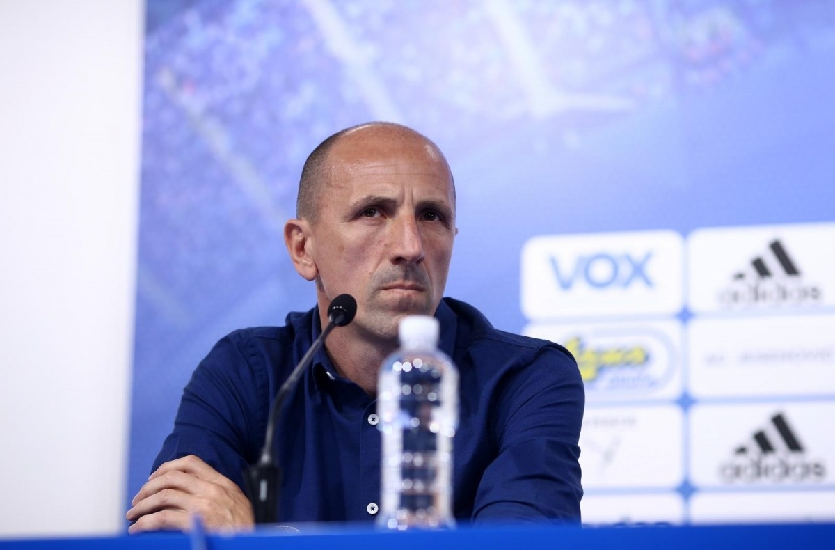 Krznar: Raduje me što Hajduk mora igrati na pobjedu