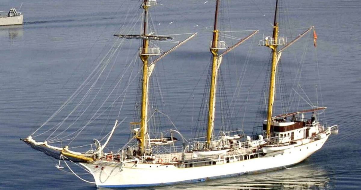 Hrvatska i Crna Gora svađaju se zbog jedrenjaka Jadran. Čiji je to zapravo brod?