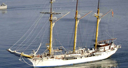 Hrvatska i Crna Gora svađaju se zbog jedrenjaka Jadran. Čiji je to zapravo brod?