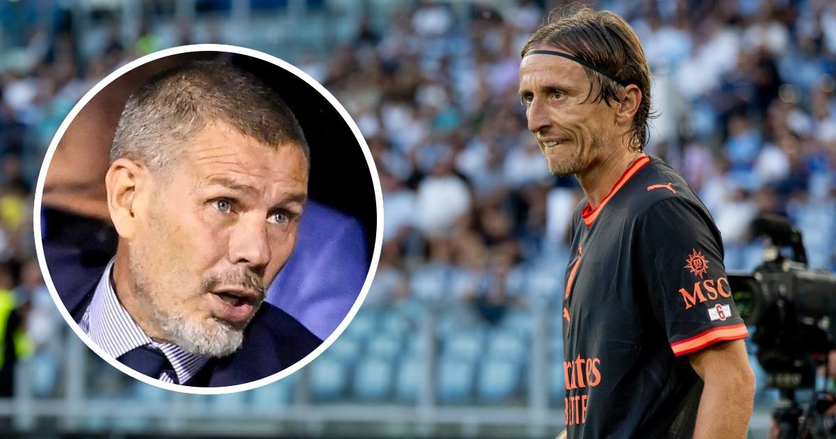 Boban je upozoravao na ovo što se sada događa Modriću u Milanu