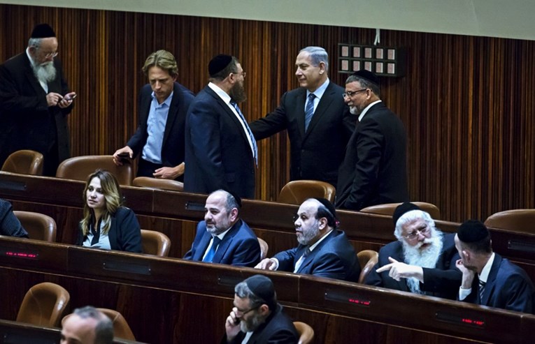 Italija je spremna uvesti sankcije ekstremističkim izraelskim ministrima