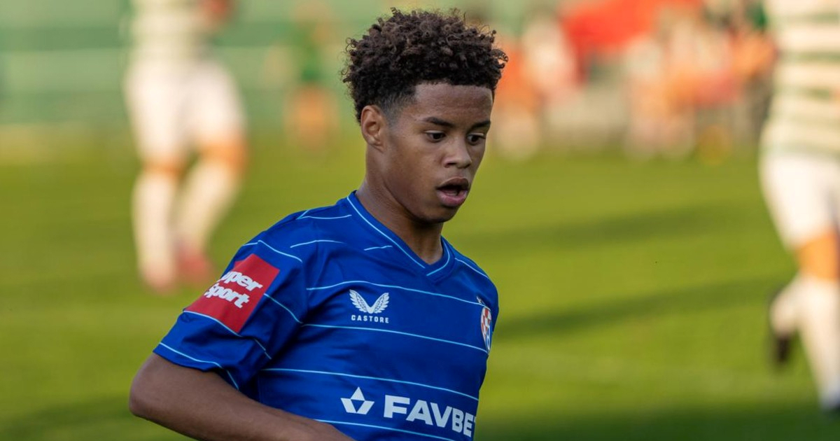 Belinho zabio gol za juniore u manje od 24 sata nakon prvijenca u seniorskom debiju