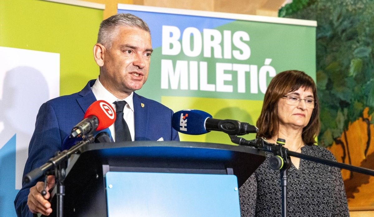 Miletić: Prošao sam Istru uzduž i poprijeko, građani su prepoznali moj rad