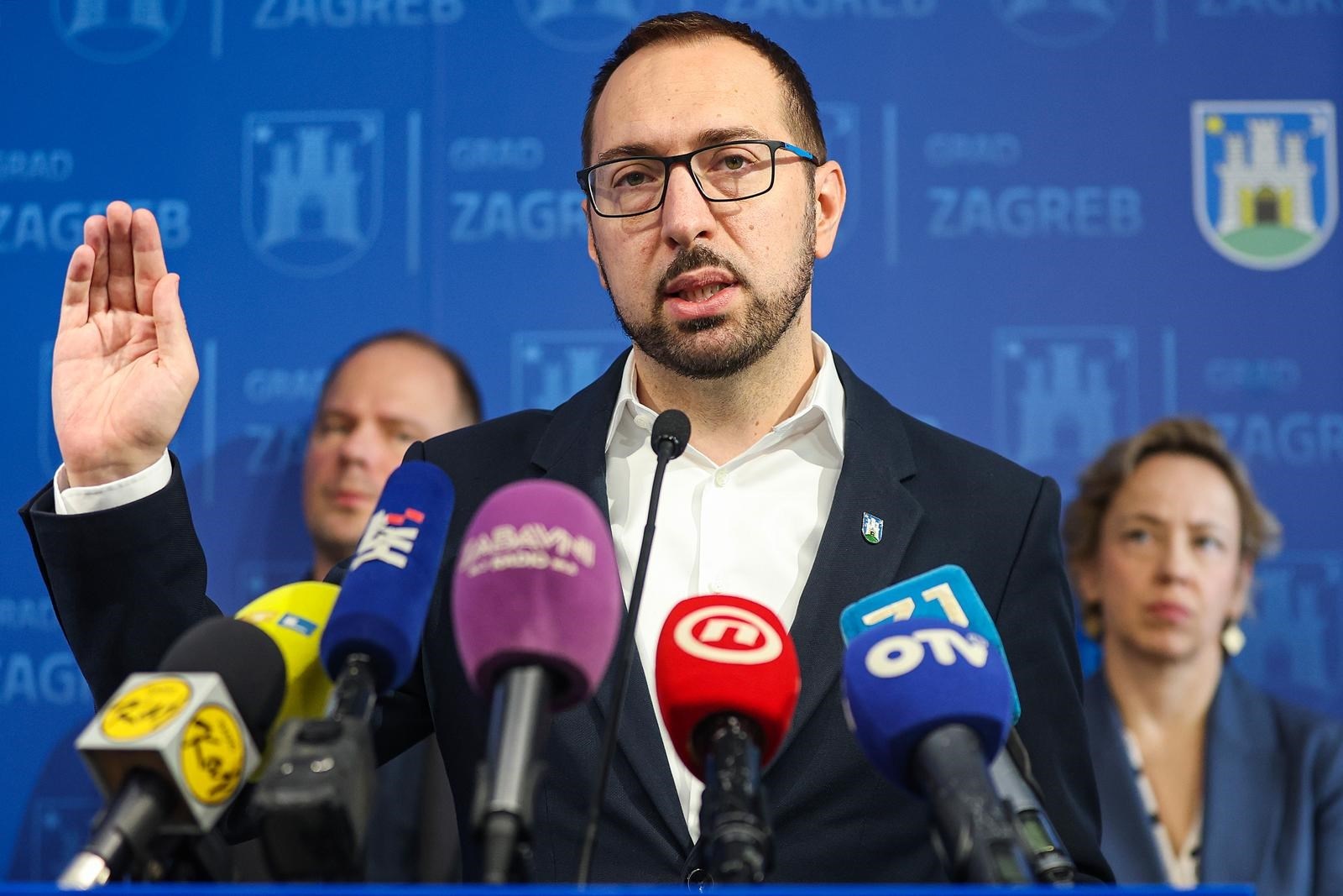 Tomašević: Dok sam ja gradonačelnik, ovakvog koncerta više neće biti