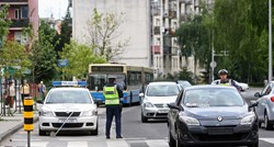 Vozačica u Zagrebu teško pretukla stariju ženu jer je sporo prelazila cestu