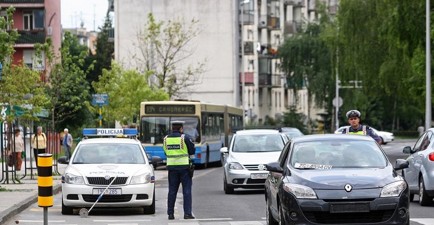 Vozačica u Zagrebu teško pretukla stariju ženu jer je sporo prelazila cestu