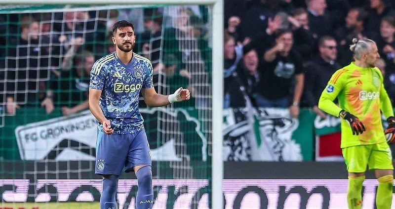 VIDEO Perišić slavi Šutalov kiks. Ajax nevjerojatno gurnuo naslov PSV-u