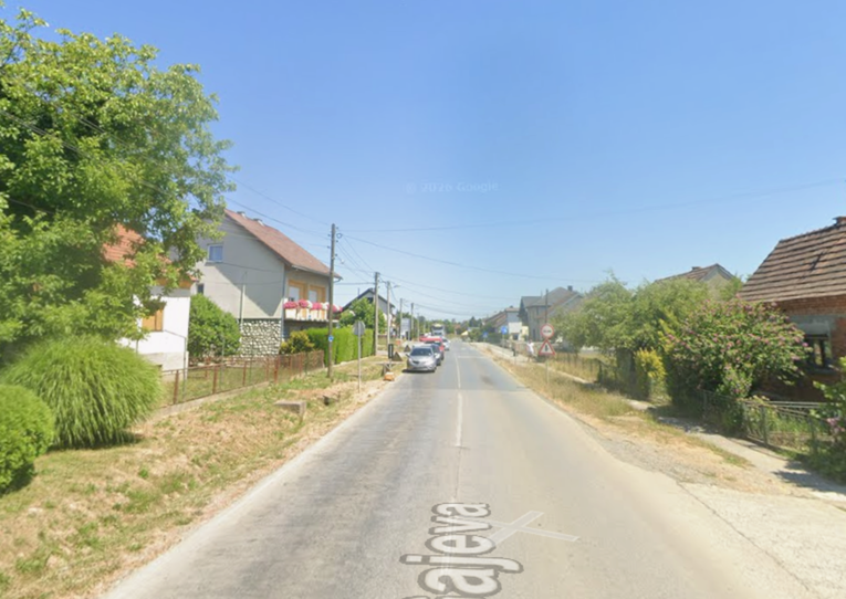 Sa skoro tri promila vozio bicikl kod Kutine. Pao je, teško je ozlijeđen