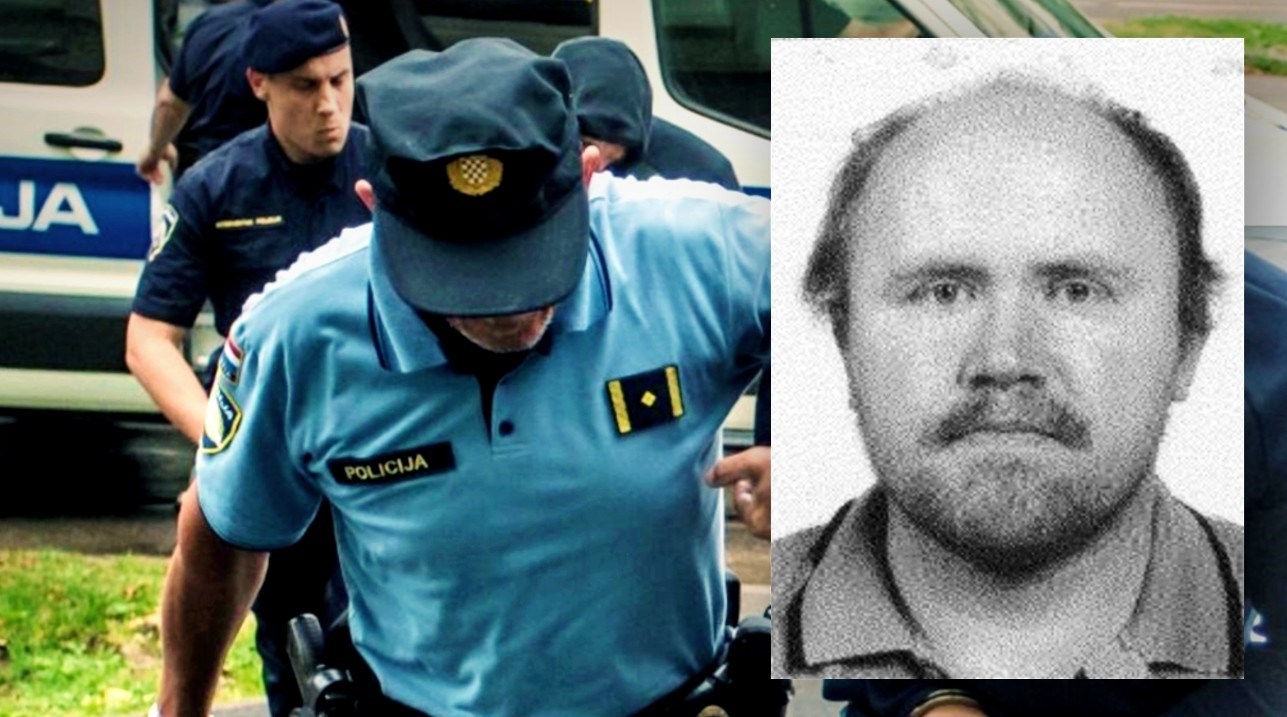 Uhićen muškarac za kojim je trajala velika potraga, susjedu pokušao ubiti sjekirom