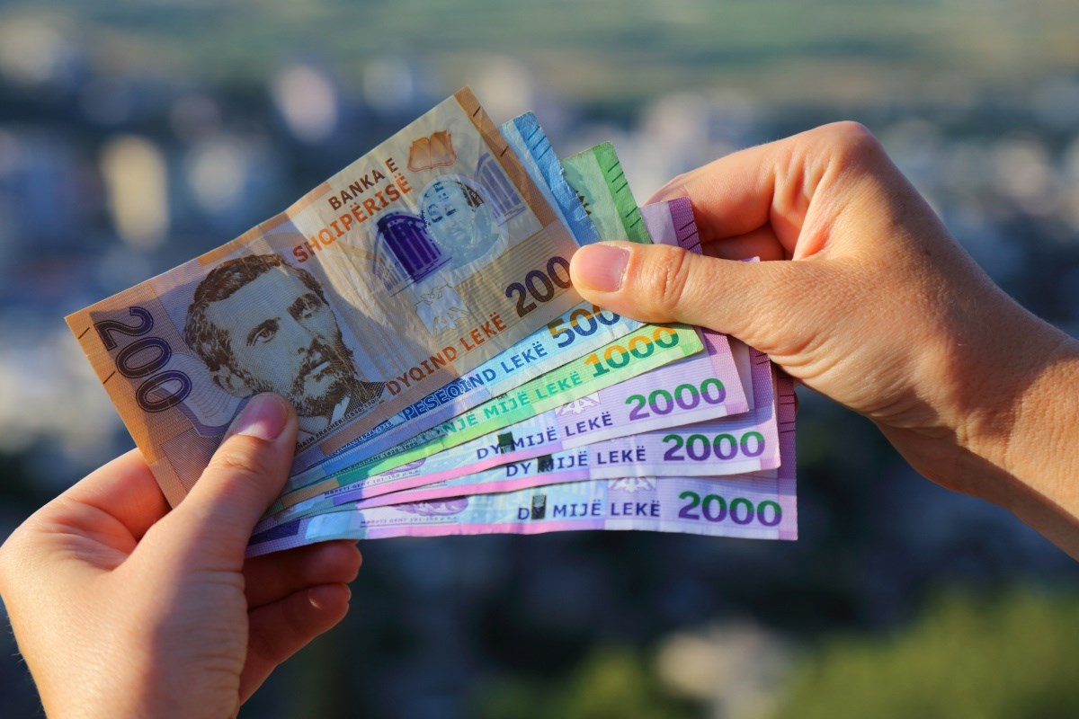 Može li Albanija zaista bez gotovine?