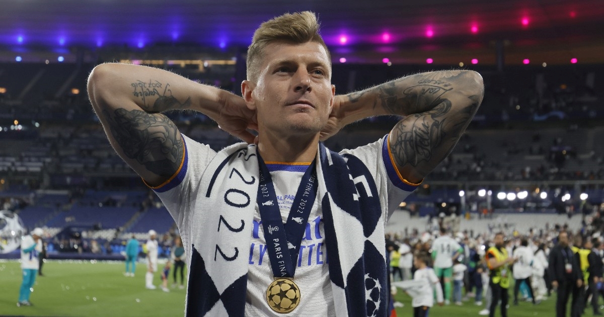 Kroos: Dogodit će se Superliga