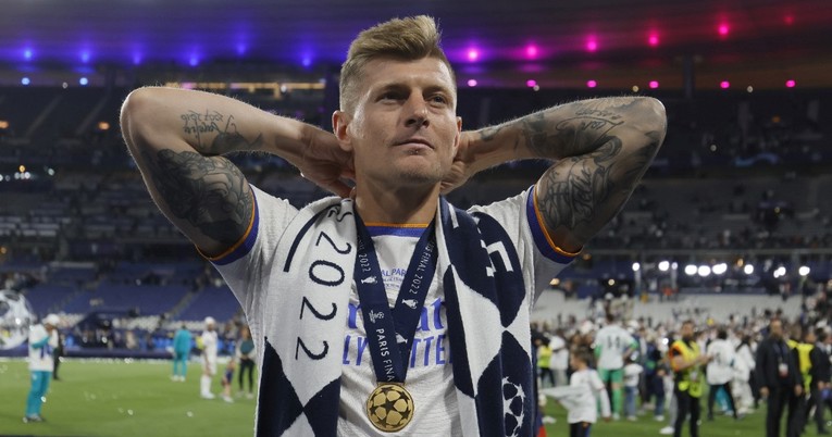 Kroos: Dogodit će se Superliga